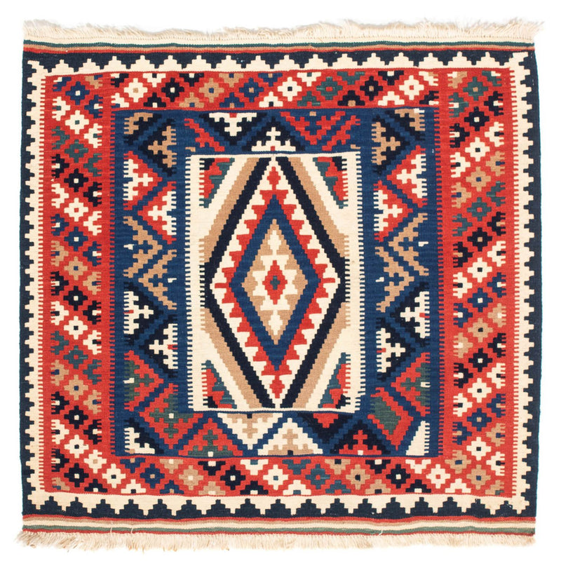 Kilim Fars Teppe 100x106cm