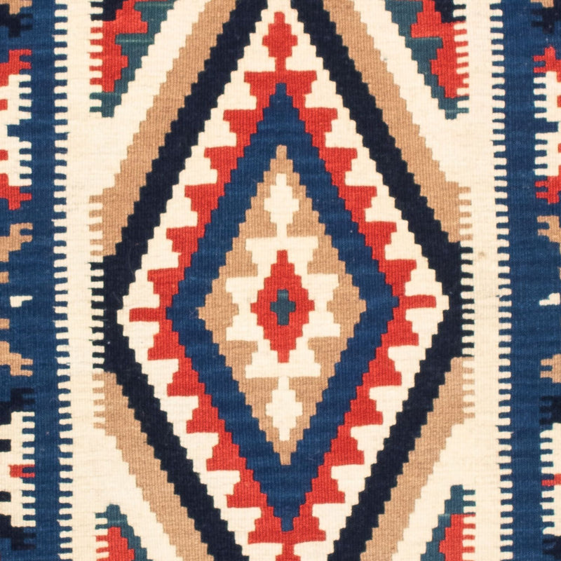 Kilim Fars Teppe 100x106cm