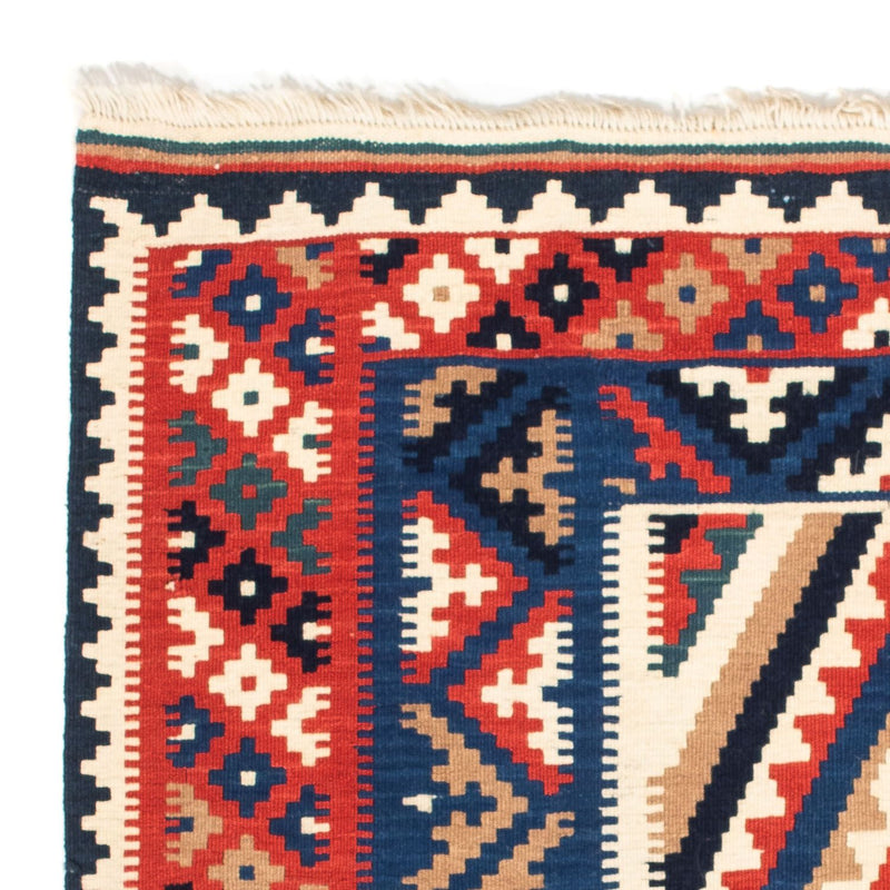 Kilim Fars Teppe 100x106cm