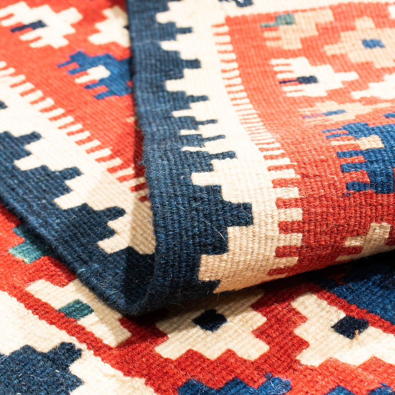 Kilim Fars Teppe 100x106cm