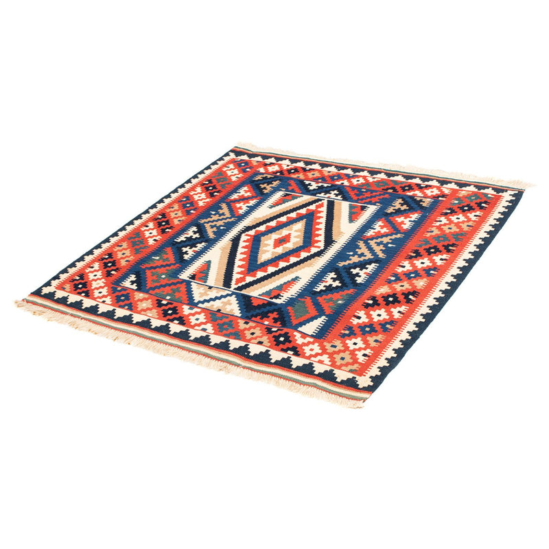 Kilim Fars Teppe 100x106cm