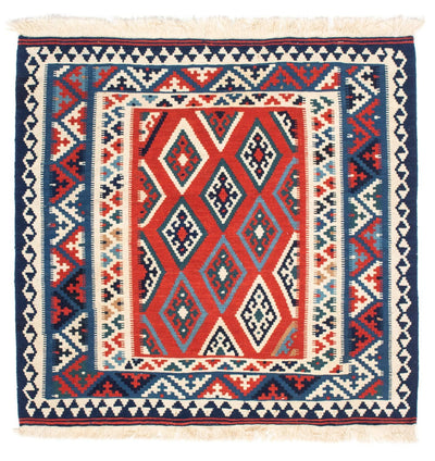 Kilim Fars Teppe 101x103cm