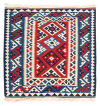Kilim Fars Teppe 103x103cm – product image