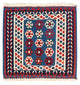 Kilim Fars Teppe 102x100cm