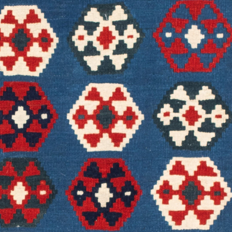 Kilim Fars Teppe 102x100cm