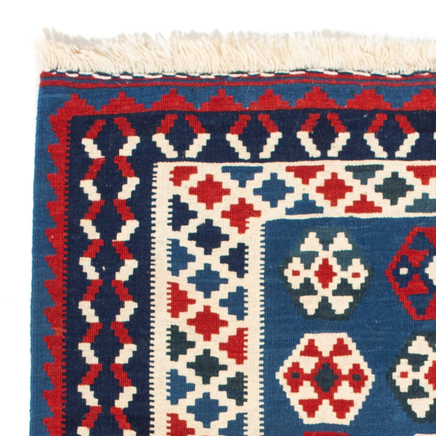 Kilim Fars Teppe 102x100cm