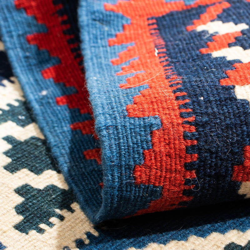 Kilim Fars Teppe 102x100cm