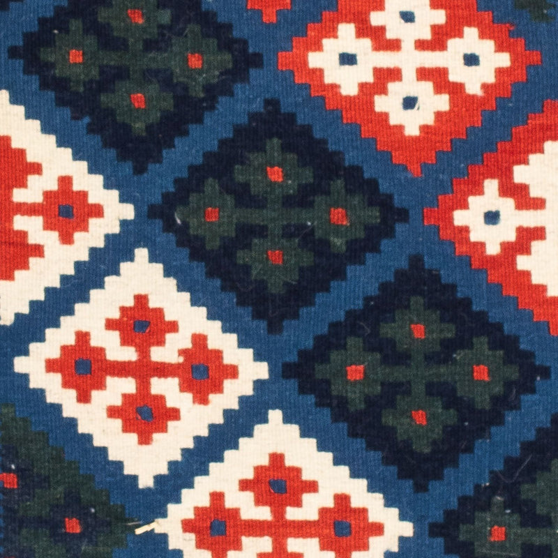 Kilim Fars Teppe 104x103cm