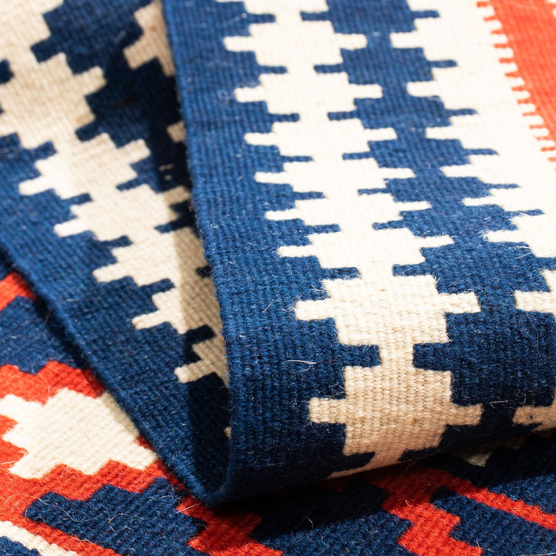 Kilim Fars Teppe 104x103cm