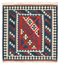 Kilim Fars Teppe 105x102cm – product image