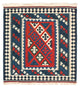 Kilim Fars Teppe 105x102cm