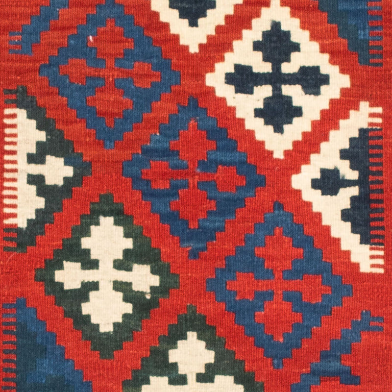 Kilim Fars Teppe 105x102cm