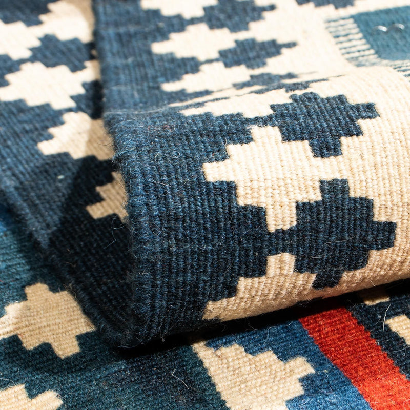 Kilim Fars Teppe 105x102cm