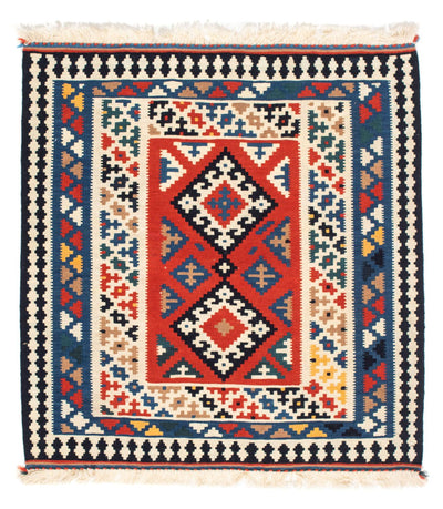 Kilim Fars Teppe 100x106cm