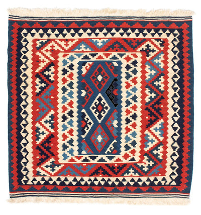 Kilim Fars Teppe 102x102cm