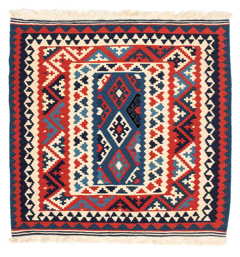 Kilim Fars Teppe 102x102cm