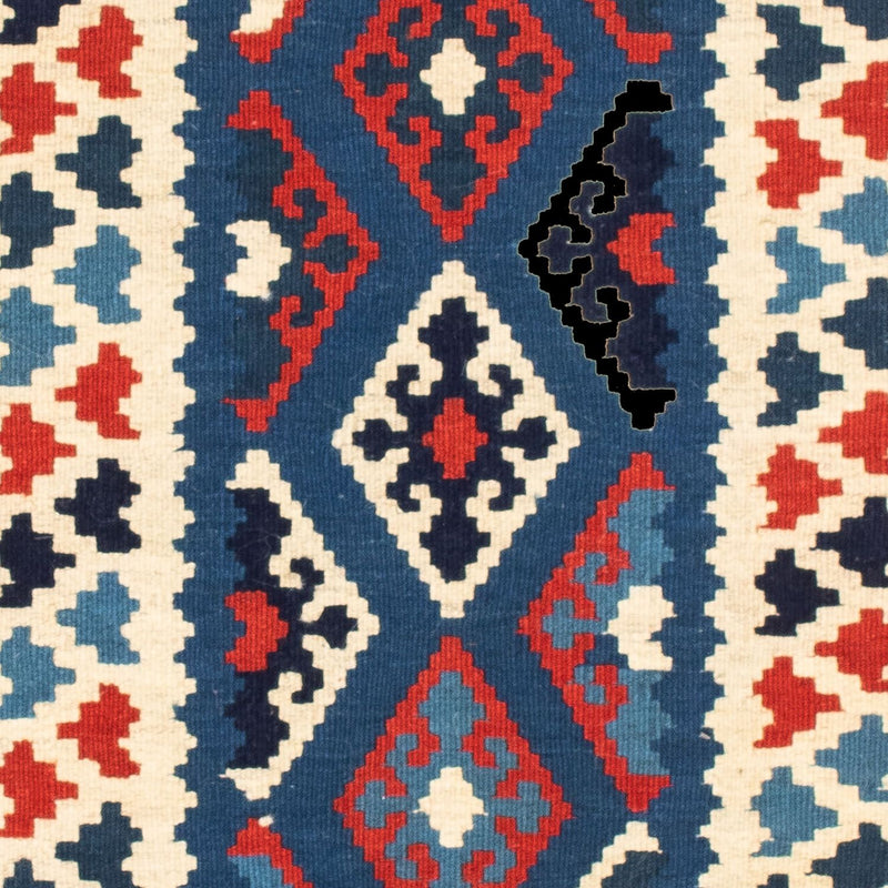 Kilim Fars Teppe 102x102cm