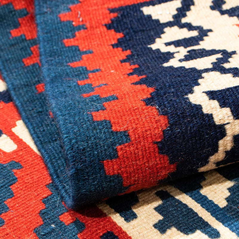 Kilim Fars Teppe 102x102cm