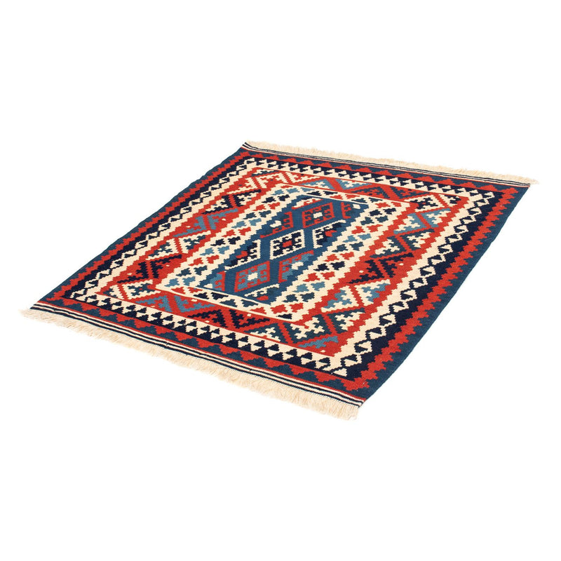 Kilim Fars Teppe 102x102cm