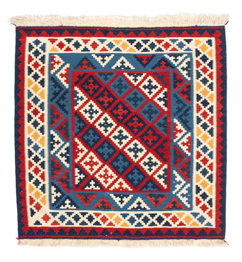 Kilim Fars Teppe 102x105cm