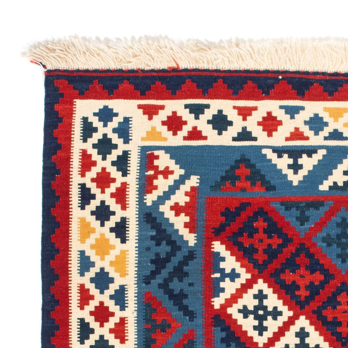 Kilim Fars Teppe 102x105cm