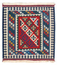 Kilim Fars Teppe 104x98cm