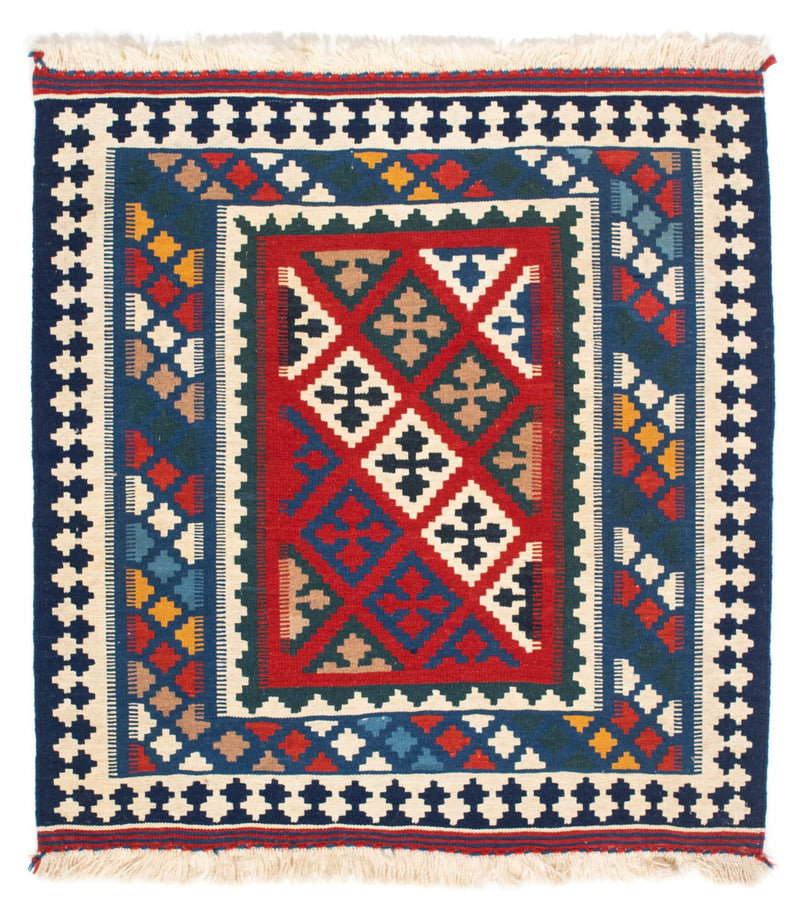 Kilim Fars Teppe 104x98cm