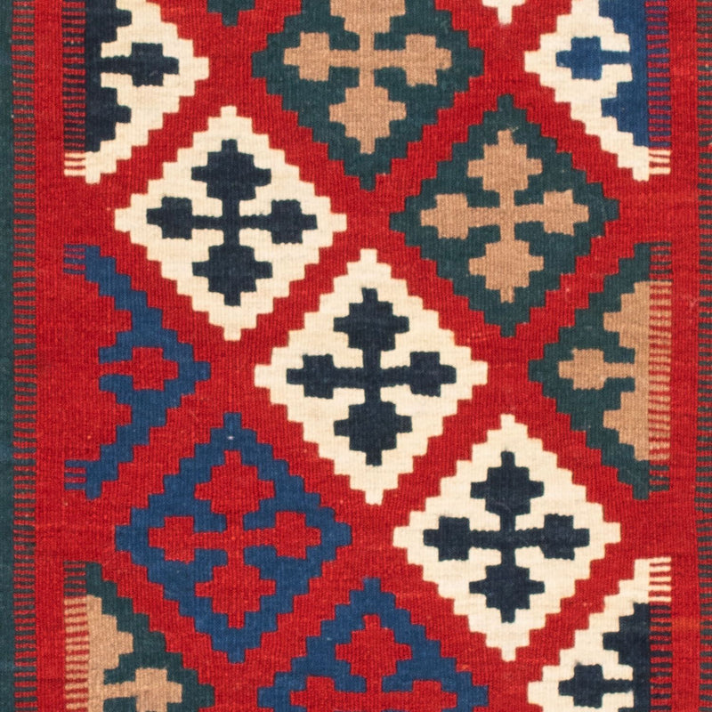 Kilim Fars Teppe 104x98cm