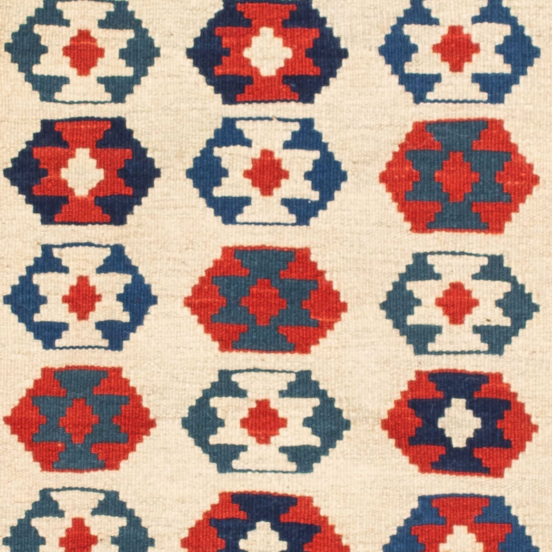 Kilim Fars Teppe 103x103cm