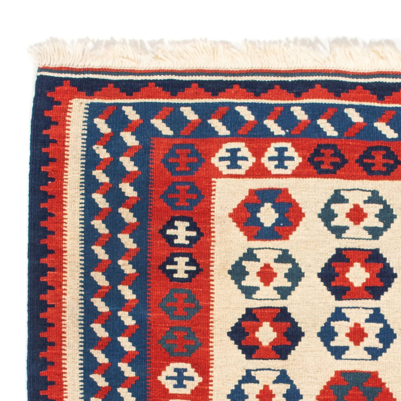 Kilim Fars Teppe 103x103cm