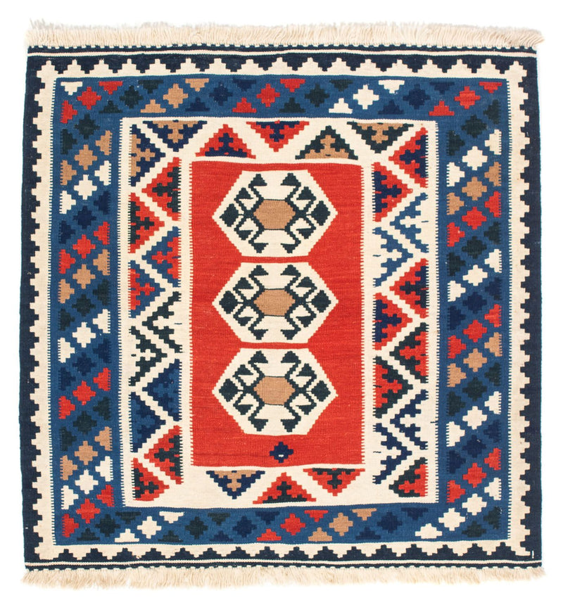 Kilim Fars Teppe 103x103cm