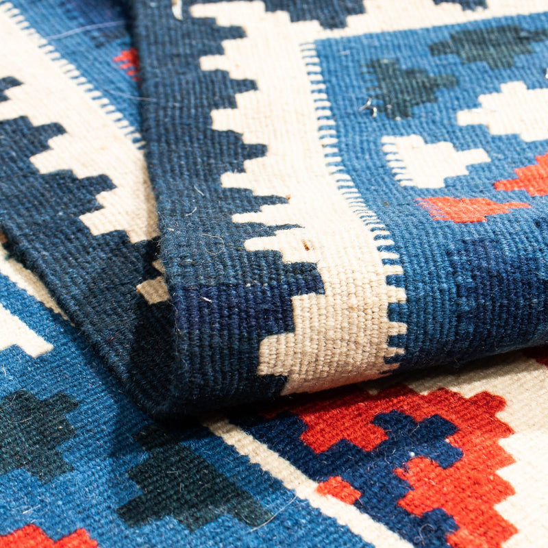 Kilim Fars Teppe 103x103cm
