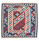 Kilim Fars Teppe 96x101cm
