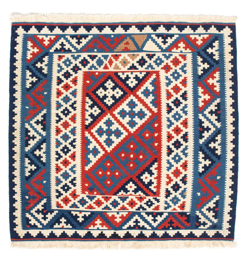 Kilim Fars Teppe 96x101cm