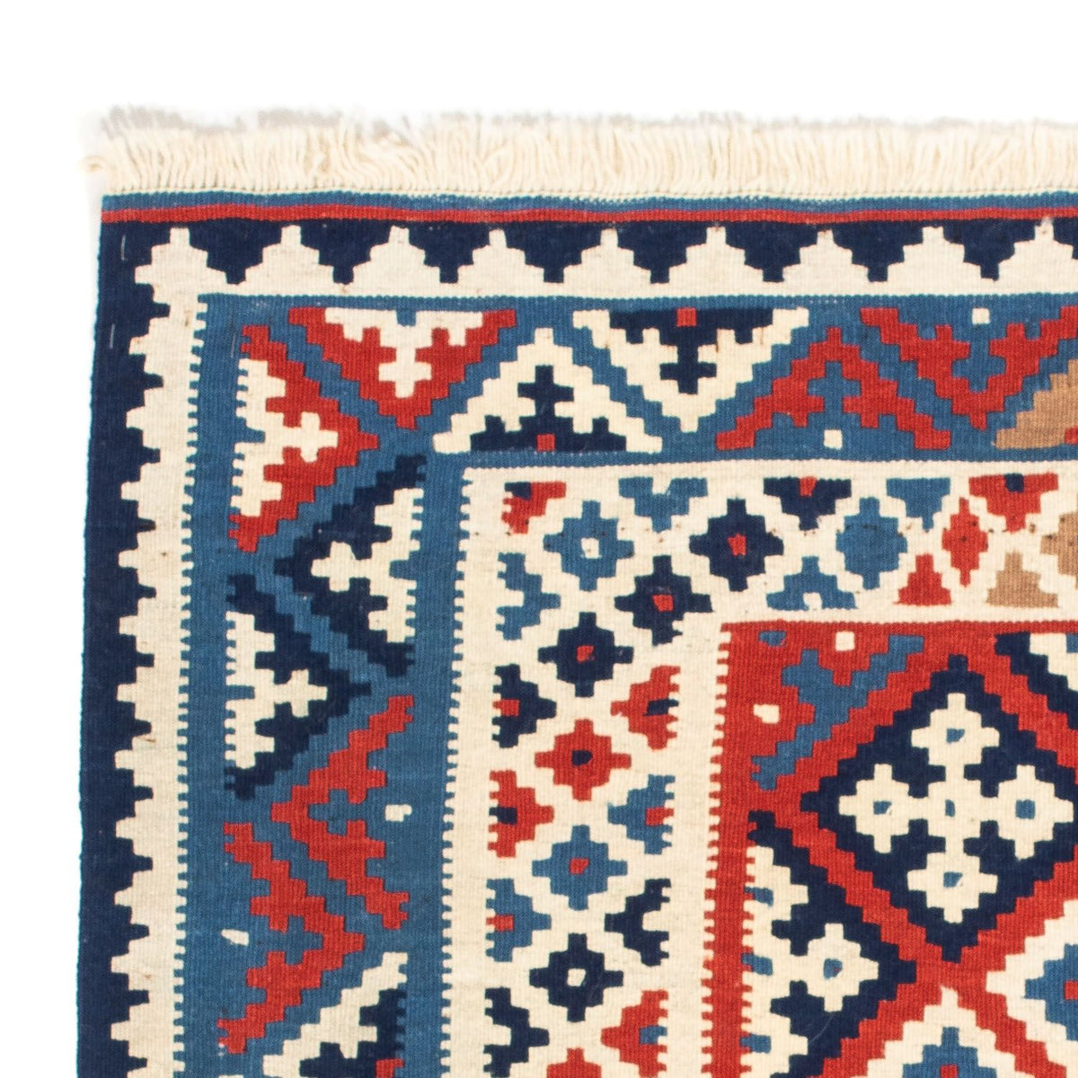 Kilim Fars Teppe 96x101cm