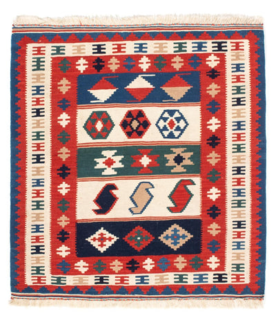 Kilim Fars Teppe 100x106cm