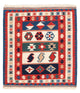 Kilim Fars Teppe 100x106cm