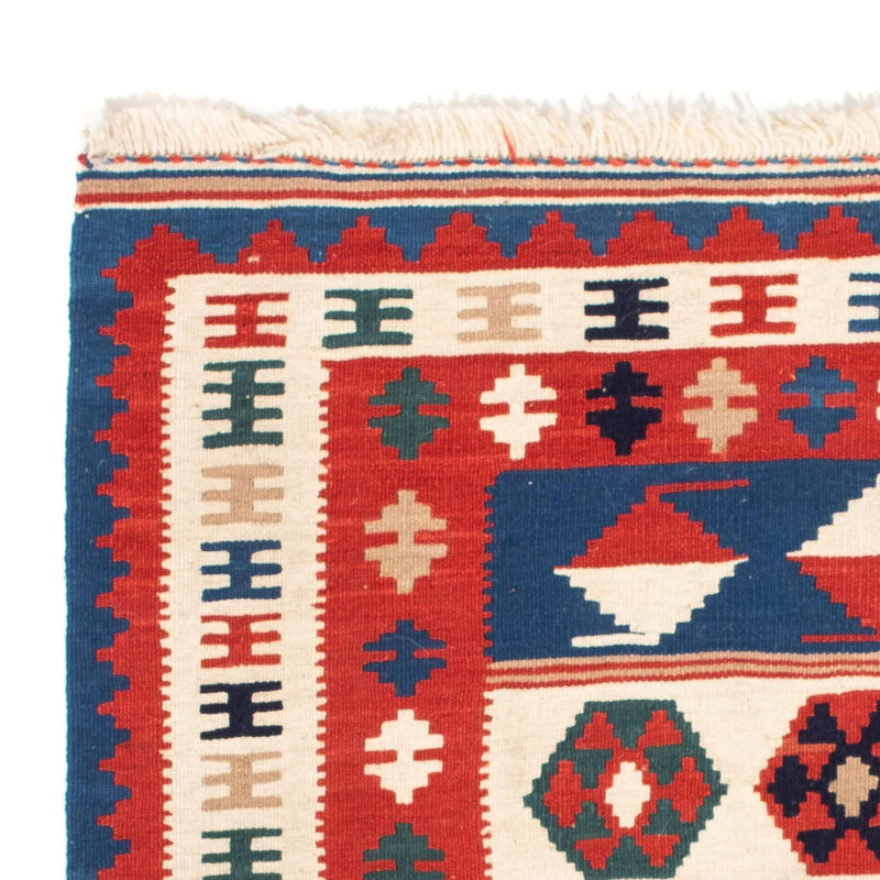 Kilim Fars Teppe 100x106cm