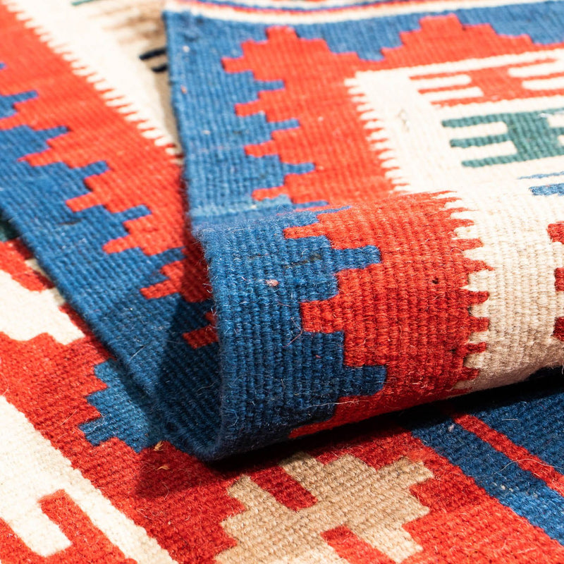 Kilim Fars Teppe 100x106cm