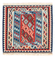 Kilim Fars Teppe 104x100cm