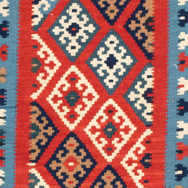 Kilim Fars Teppe 104x100cm