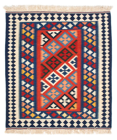 Kilim Fars Teppe 102x118cm