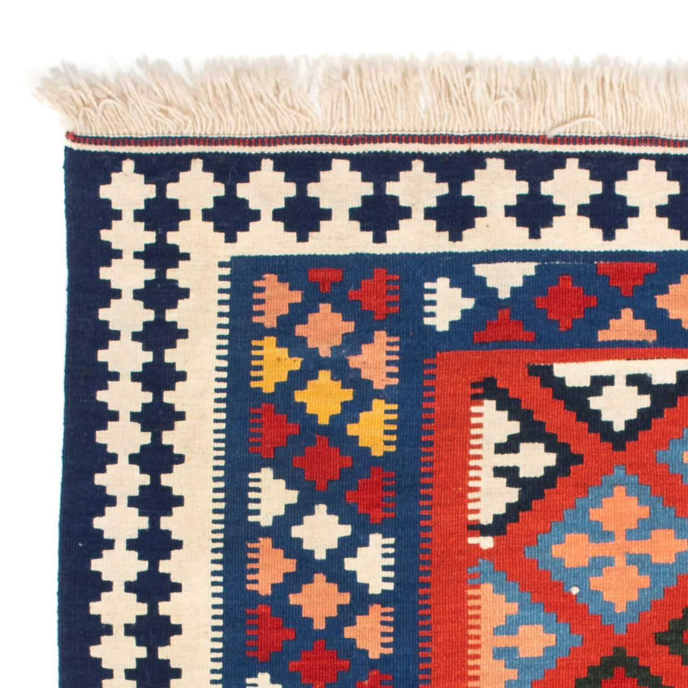 Kilim Fars Teppe 118x102cm