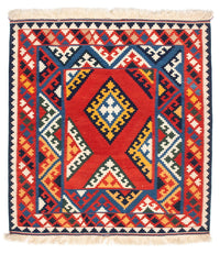 Kilim Fars Teppe 110x113cm – product image
