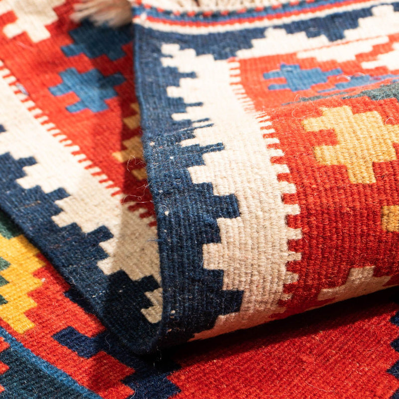 Kilim Fars Teppe 110x113cm