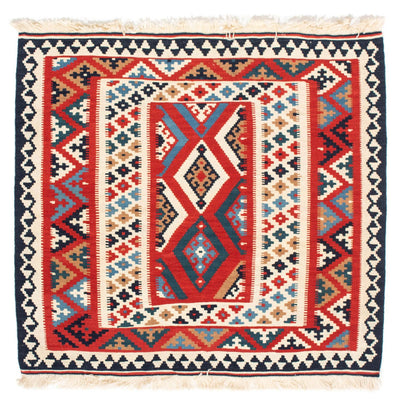 Kilim Fars Teppe 105x108cm