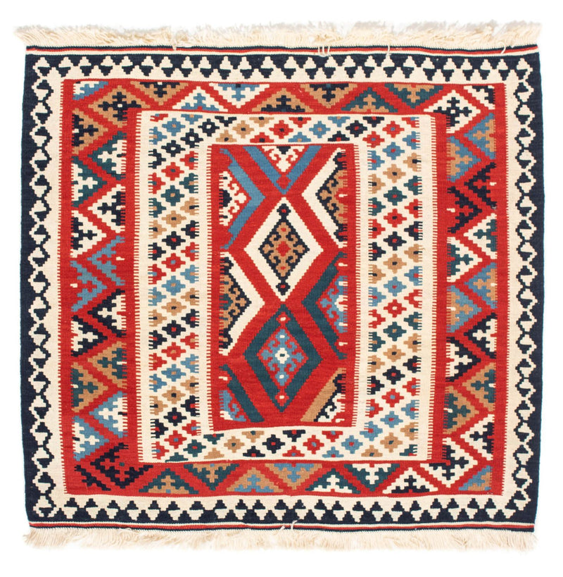 Kilim Fars Teppe 108x105cm