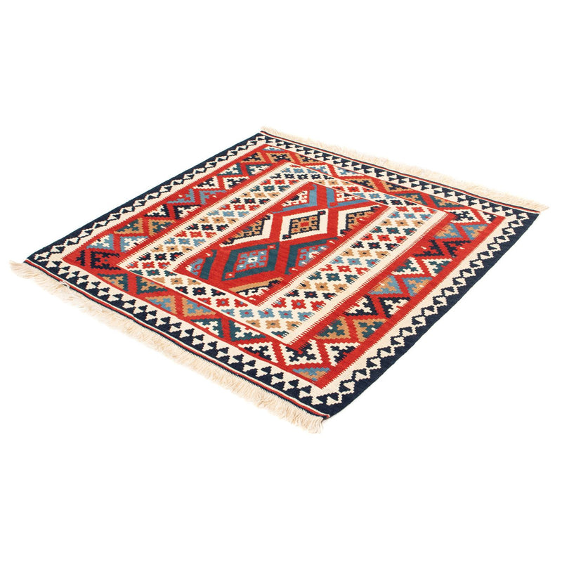 Kilim Fars Teppe 108x105cm