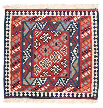 Kilim Fars Teppe 101x108cm