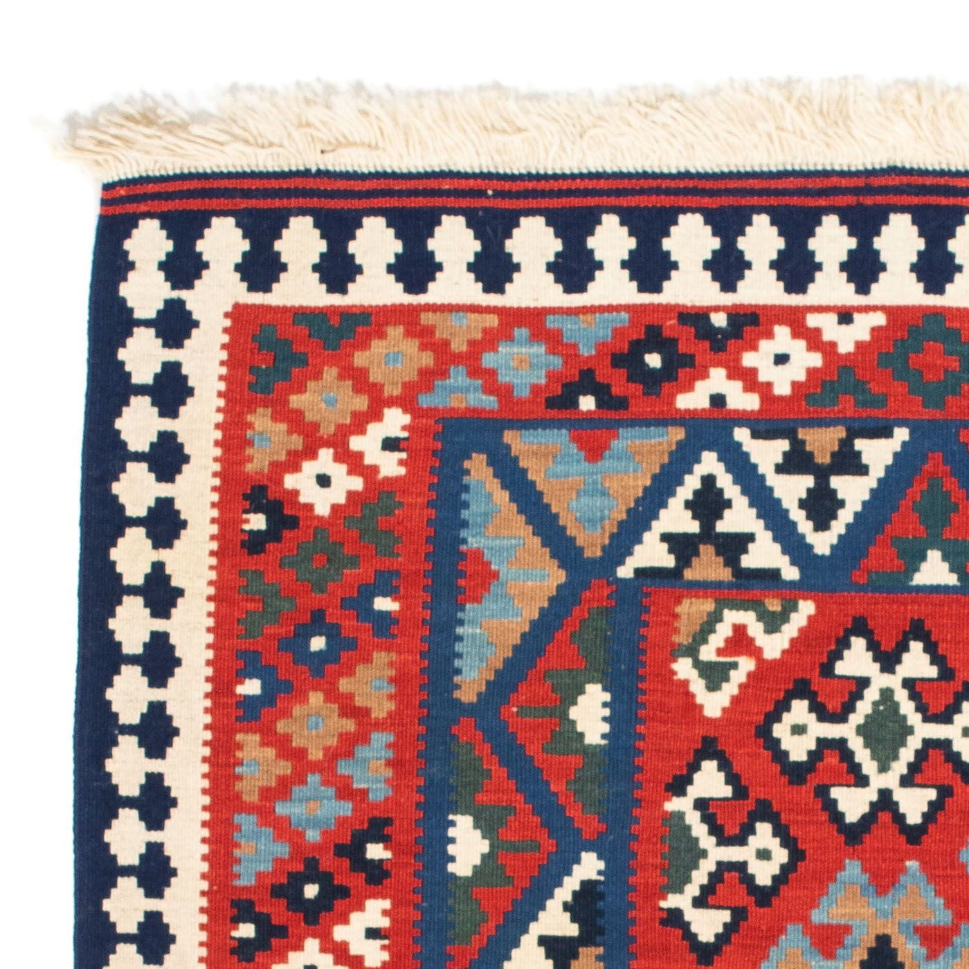Kilim Fars Teppe 108x101cm